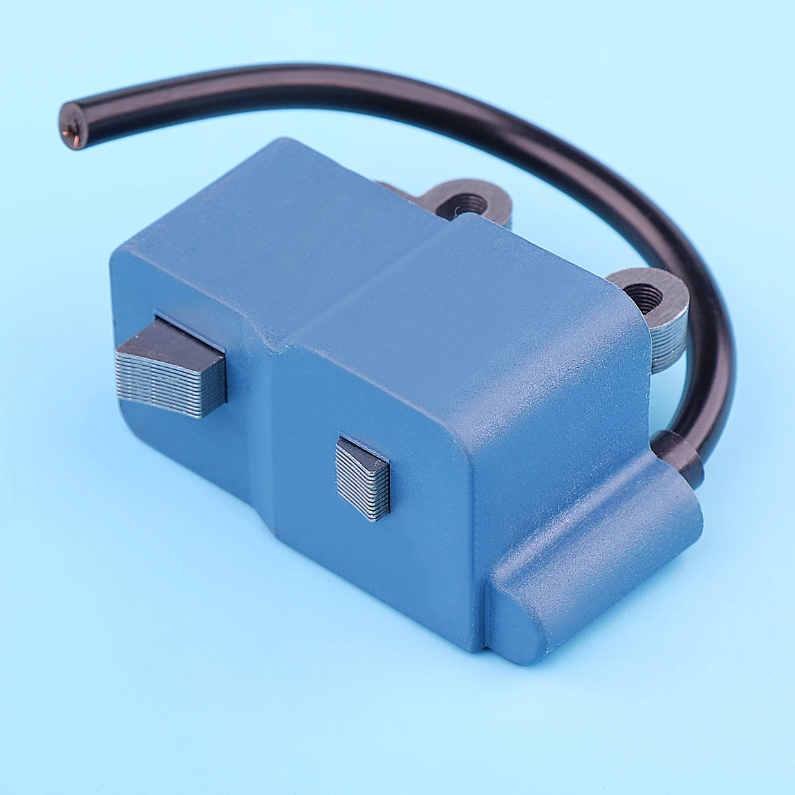 Imagem -03 - Módulo de Bobina de Ignição para Husqvarna Cortadora Trimmer Peça de Reposição 553rs 253r 253rj 253rbx 253rb 521636901 521 63 6901