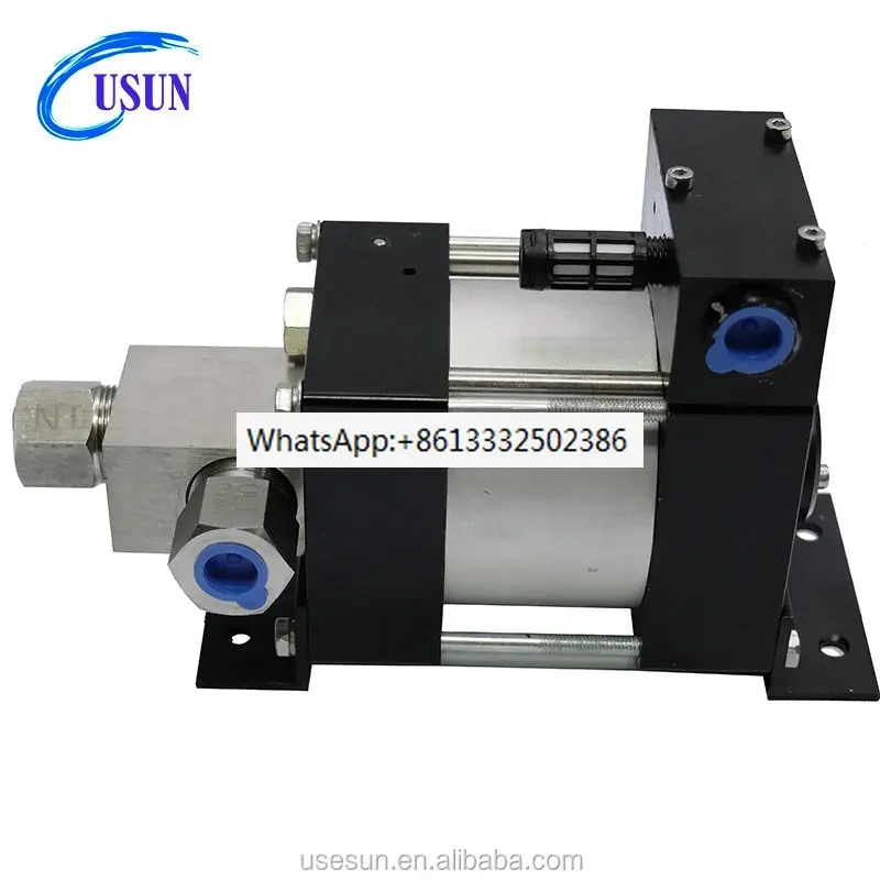 

Самая продаваемая модель бренда USUN: M25-CO2 100-200 бар, перекачивающий насос CO2 с воздушным приводом для огнетушителя