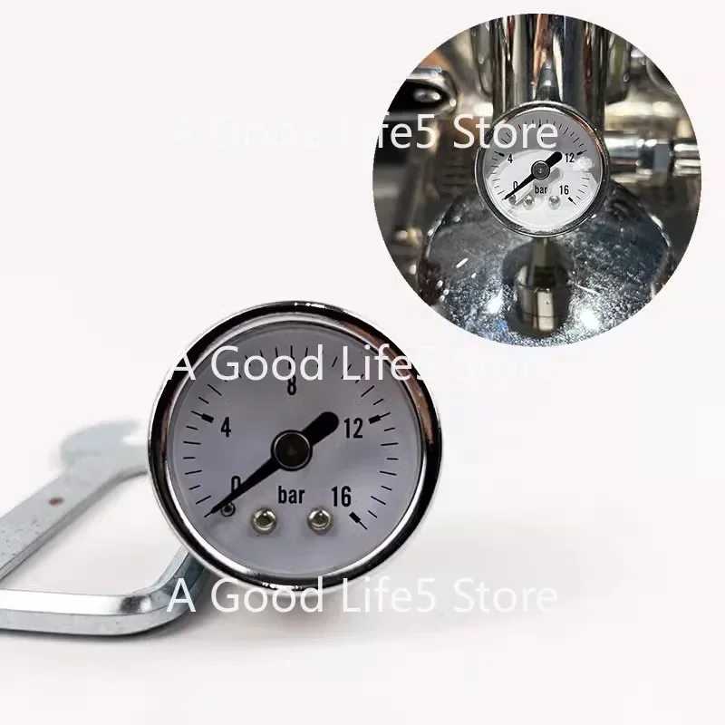 Apply To E61 Brewing Head Thermometer Display Suitable for EXPOBAR ROCKET LELIT KAFFA Semi-automatic Coffee Machine