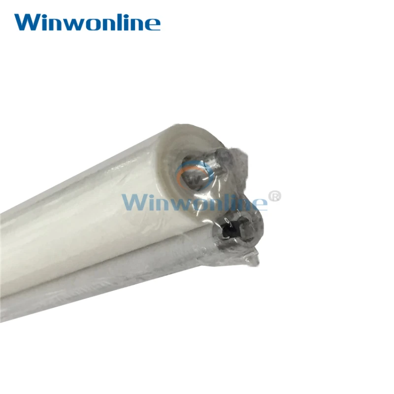 1 PC Fuser Cleaning Web Roller 50GA-53430 50GA53430 For Konica Minolta Bh420 Bh421 Bh500 Bh501