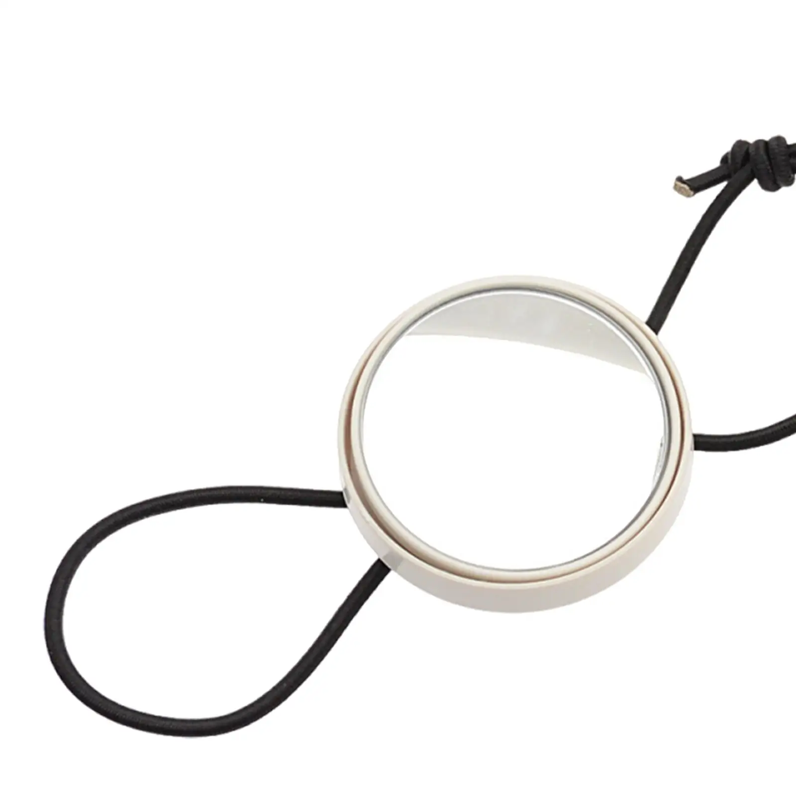 Multifunctional Diving Rear View Mirror Compact Practical Underwater Gear for Snorkeling Confined Spaces