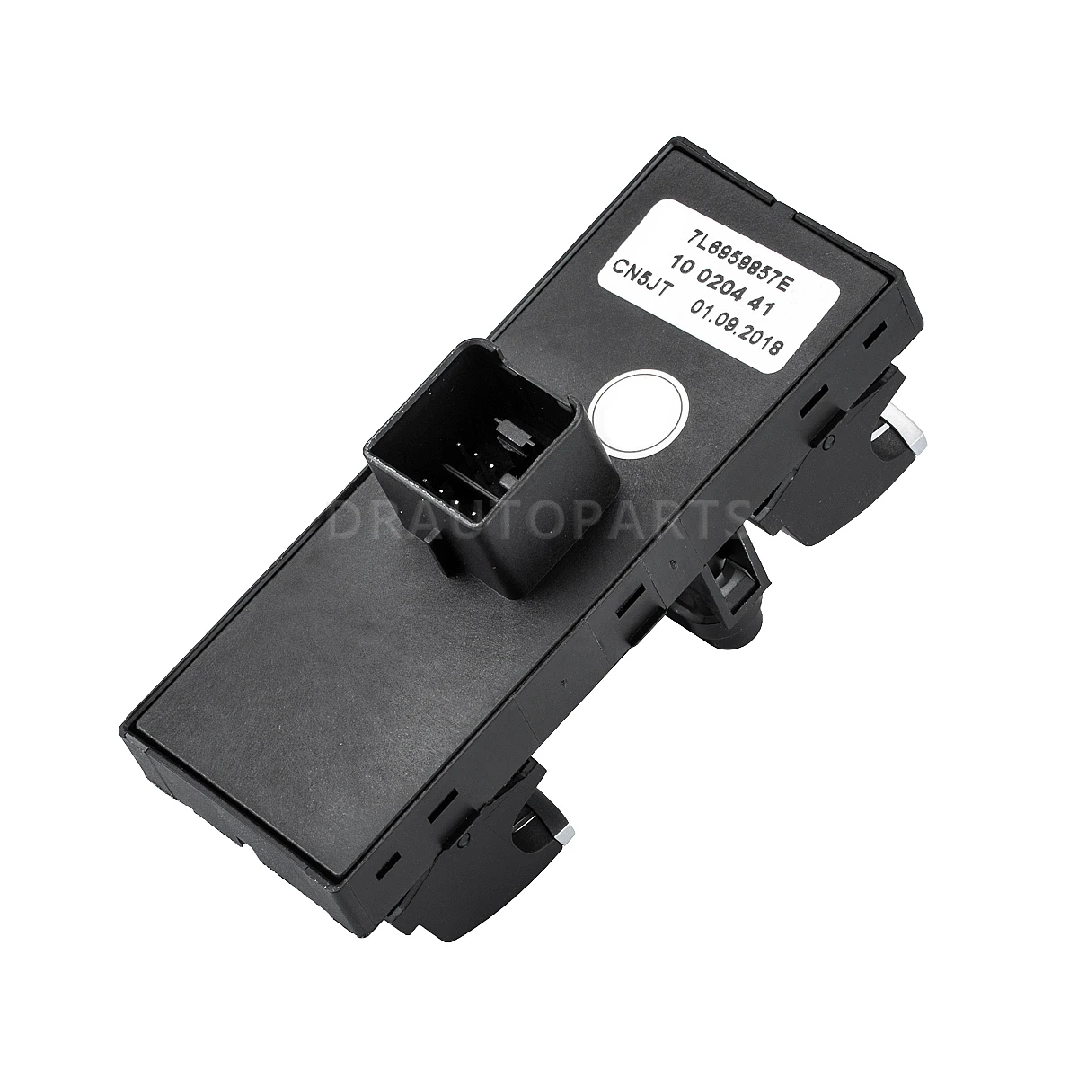 Master Window Control Switch 7P6959857,7P6959857C For VW Sharan 10-,Touran 10-15,Touareg 3.0/3.6/4.8 2010-18,SEAT Alhambra 2010-