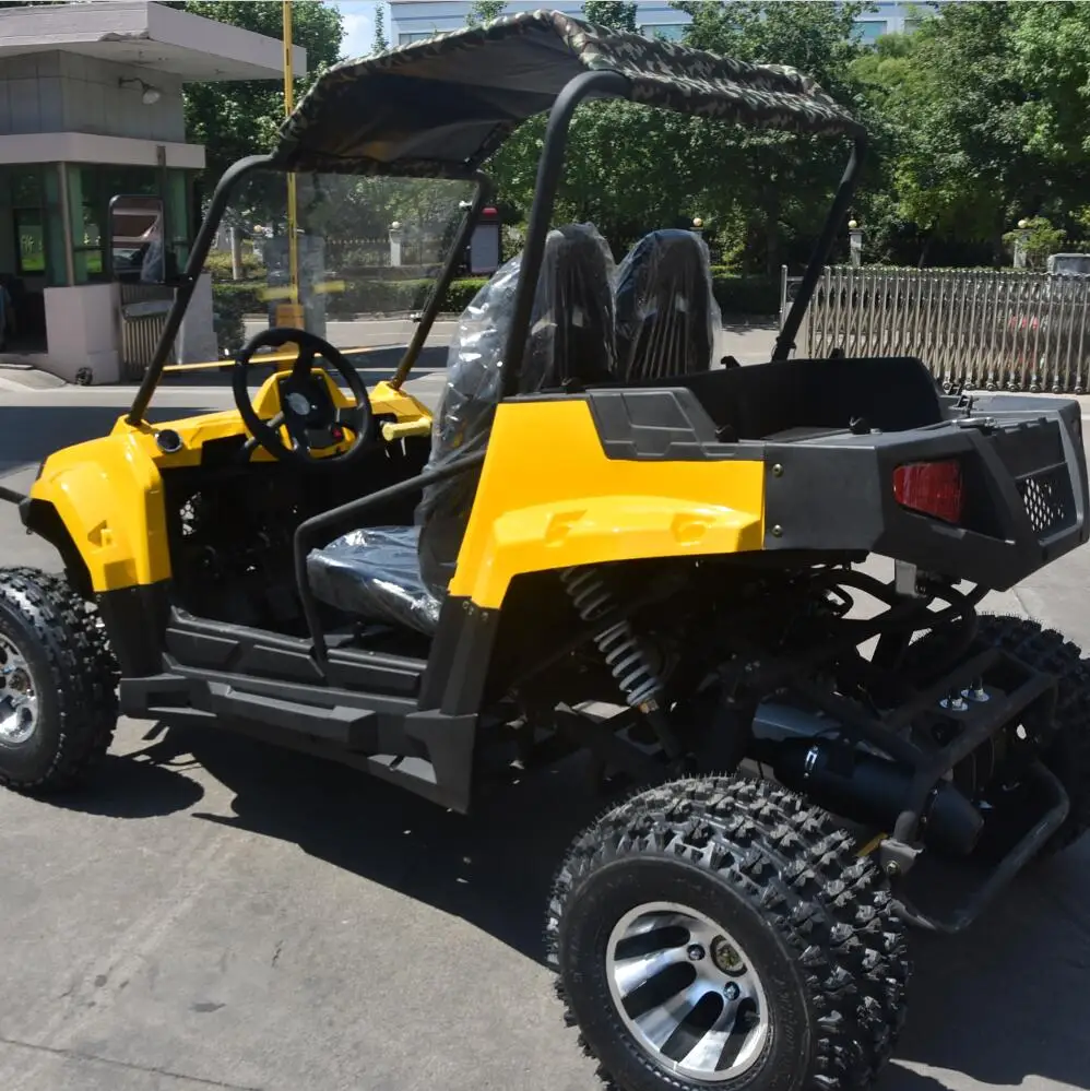 Farm Boss 200cc Diesel UTV / Farm UTV 4x4 / Diesel Utility