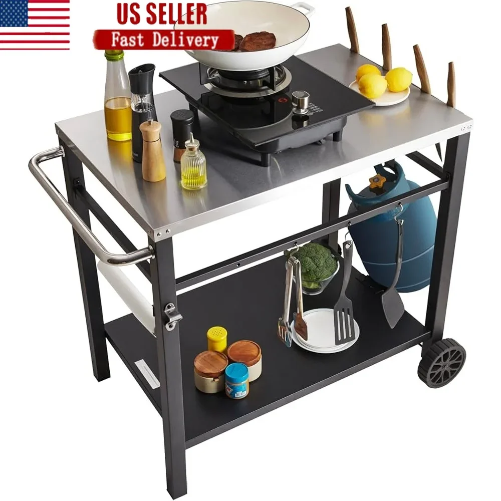 Outdoor Bbq Grill C… - image