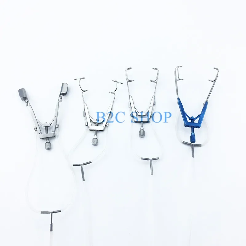 flushing opener ophthalmology polymer surgical instrument  Microscopic instrument opener with hole washable