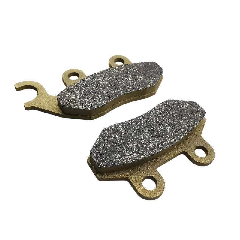 Front / Rear Brake Pads For SYM Symphony ST XS175T Fiddle 3  FIDDLE 4 50 125 CRUISYM 150 180 FNX150 CROX Jet 14 ADX125 Jet X 125