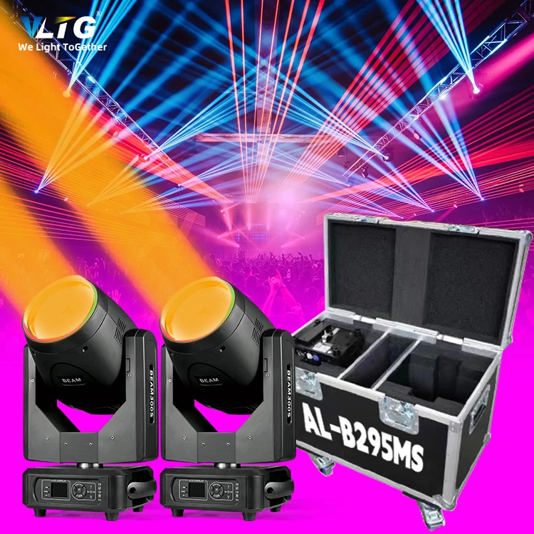

Beem Moving Head Light Beam 14R 14 R R14 Ballast Lamp Events Compact 295W