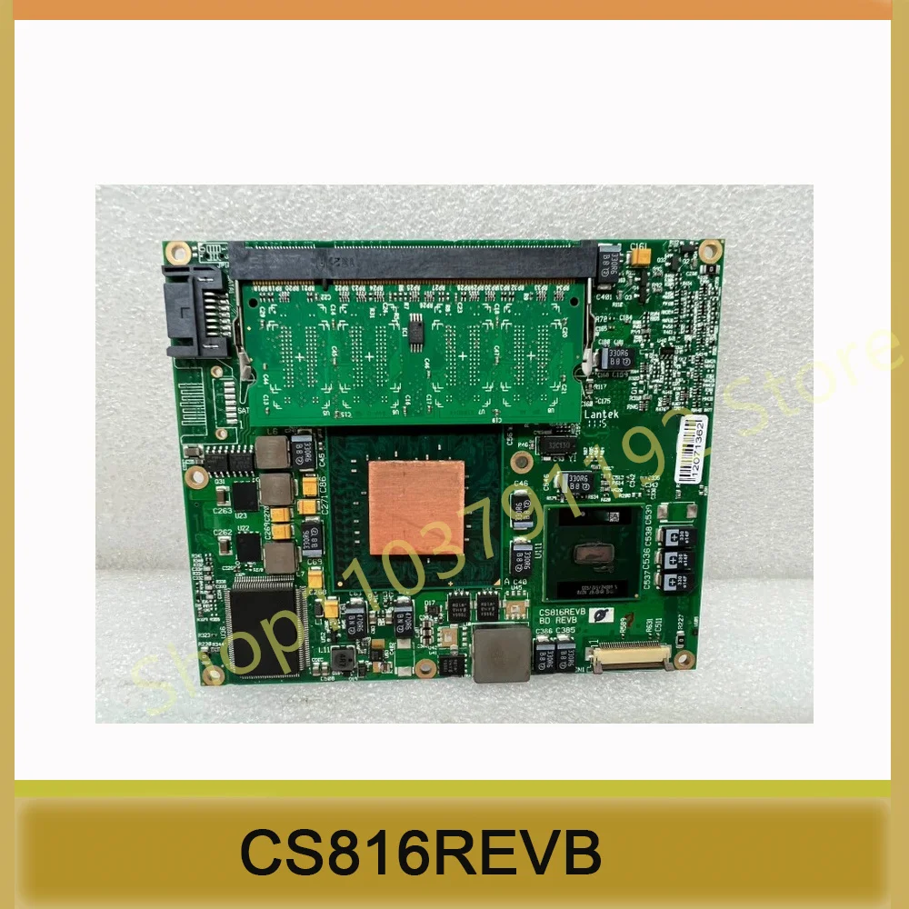 Perfect test Stable performance CS816REVB