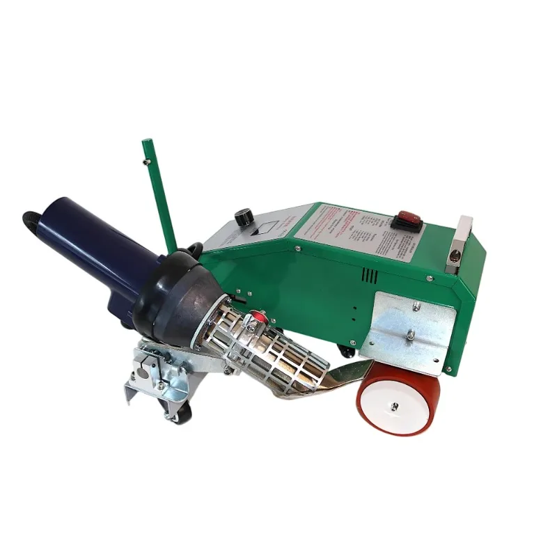 Plastic Welding Machine Dynamic Heat Range Advertising Banner Welding Machine Advertising Banner Welding Machine