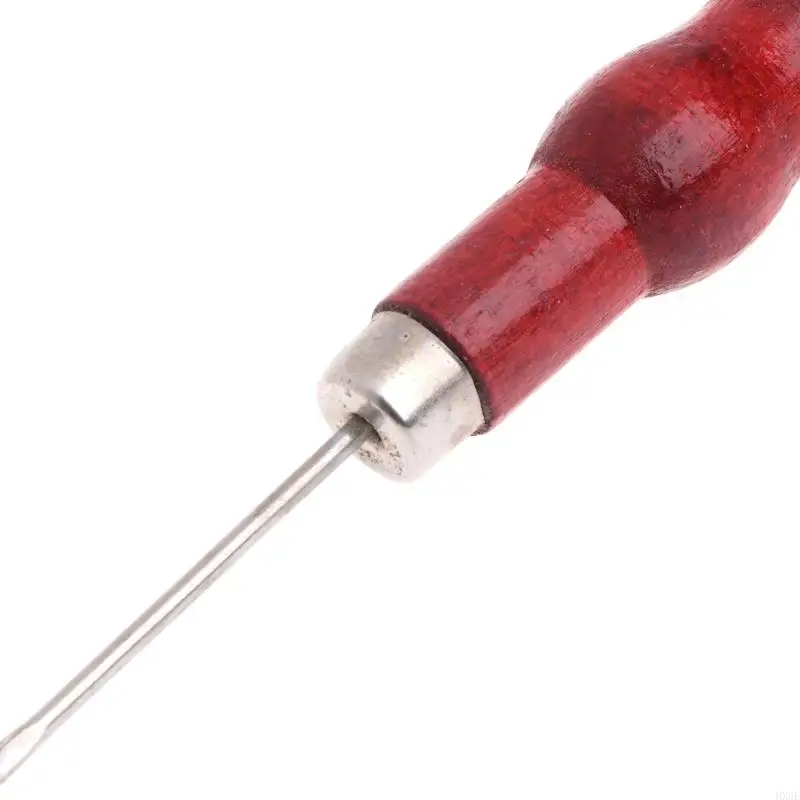 HX6F AWL Ropa Puntch Diy Repair herramientas encuadernación