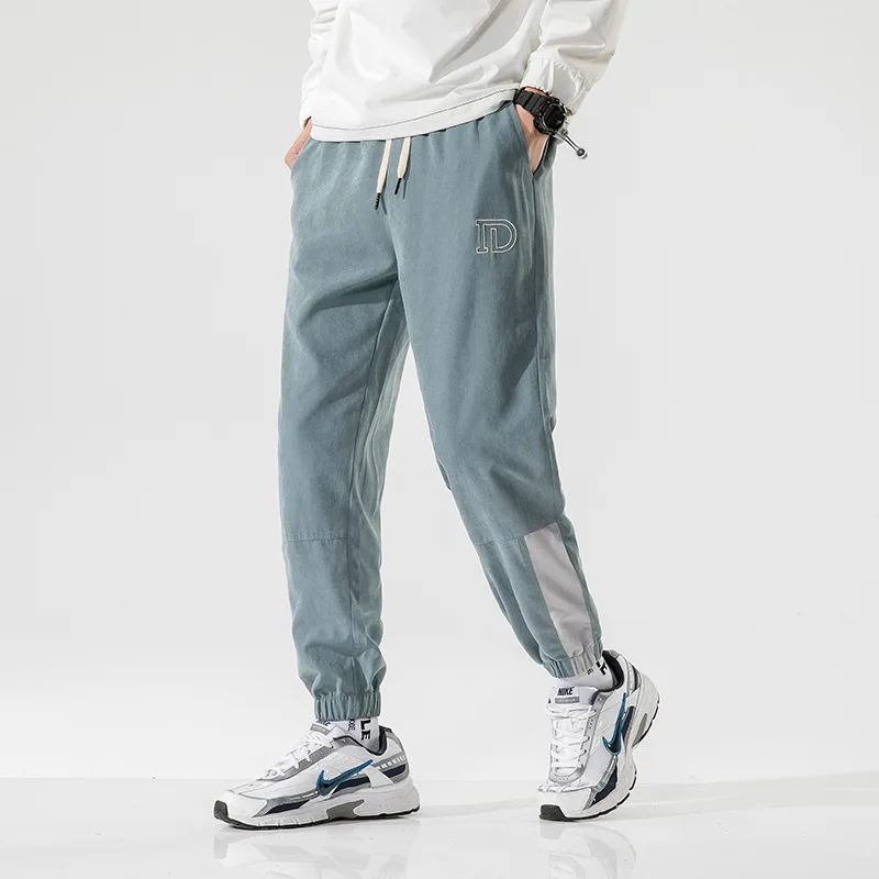 

Cargo Men Pants Oversized Trousers Hip Hop Male Joggers Pants Casual Dance Techwear Harem Pants Streetwear Trousers Sweatpants