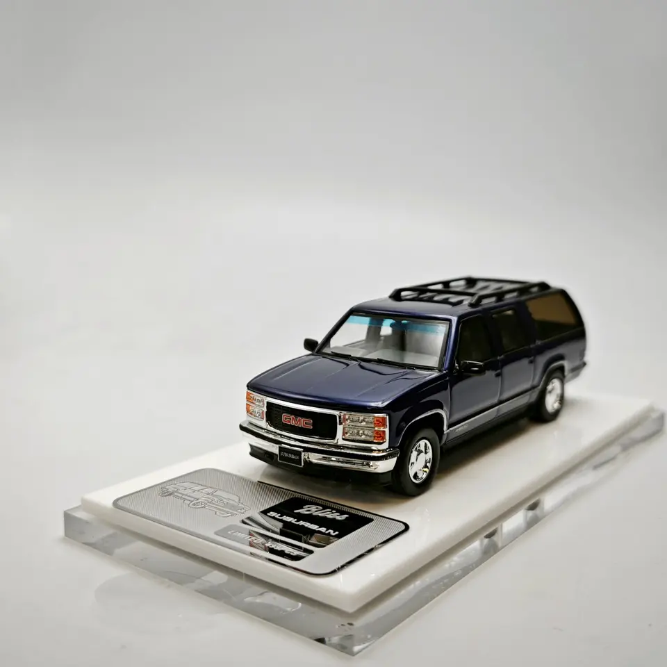 HEC Bliss GMC サバーバン 1/64 HEC Bliss GMC サバーバン 1/64｜Yahoo