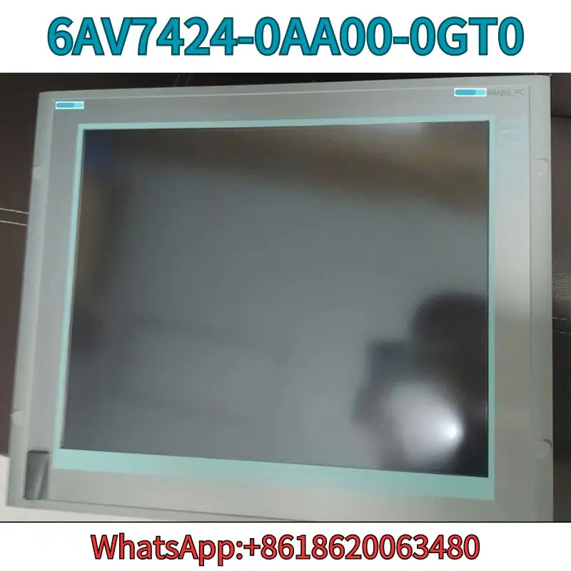 

Used Touch screen 6AV7424-0AA00-0GT0 test OK Fast Shipping