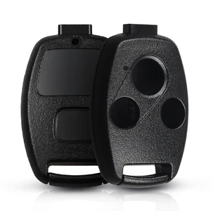 Keyou-Car-Schlüssel-Fall-Shellabdeckung, Ersatz für Honda Accord, CRV Pilot, Civic, 2003, 2007, 2008, 2009, 2010, 2011, 2012, 2013 12 Hauptverkauf Leuchtturm Accord 2005 - №2