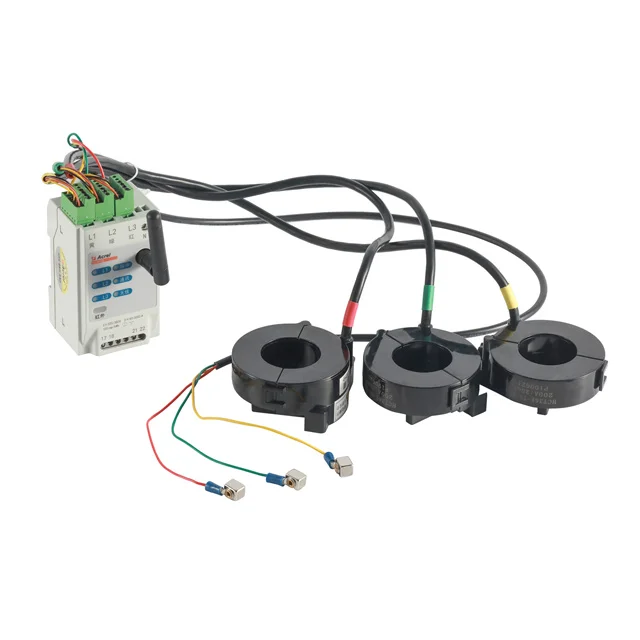 

AEW100-D20X Wireless kwh Meter Three Phase Four Wire Wireless Energy Meter