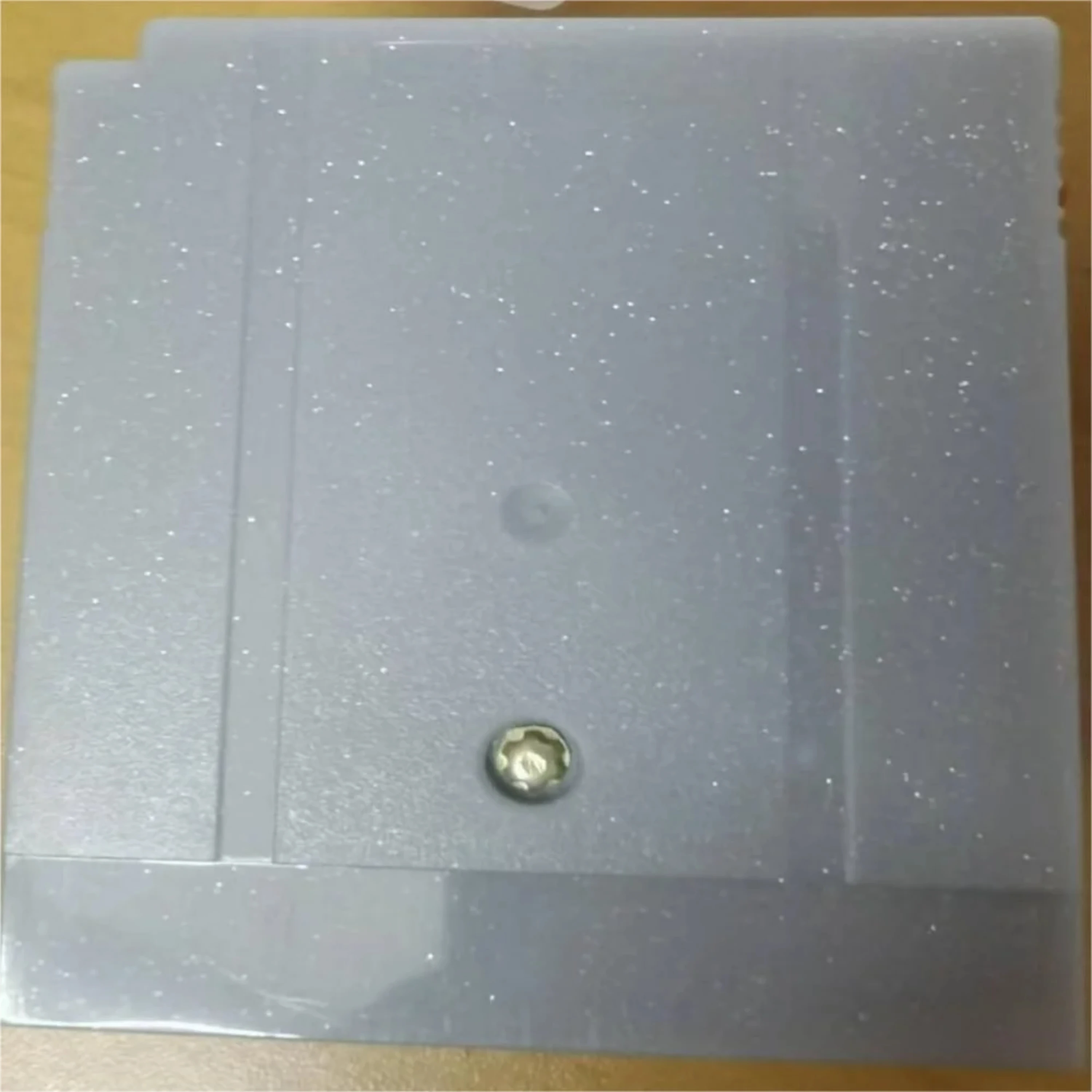 خرطوشة ألعاب فيديو جي بي سي 16 بت، بطاقة وحدة التحكم، أخضر، فضي، أصفر، أحمر، أزرق، كريستال، ذهبي، متعدد اللغات