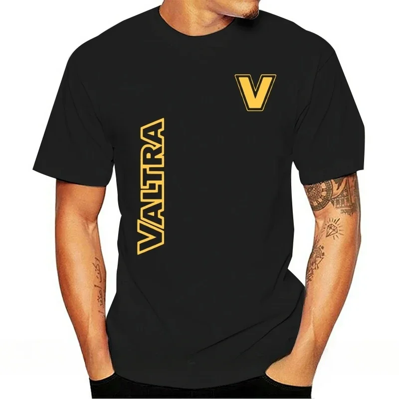 Valtra tractor so cool Men US shirt Size S to 5XL cotton t shirt men summer fashion t-shirt euro size New Arrival Summer 2024