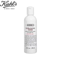 Tónico Hidratante Facial Ultra Facial de Kiehl's, 250 ml, 40 ml, Tónico Facial Hidratante de Hidratación Profunda para Piel Seca, Hidratación Duradera