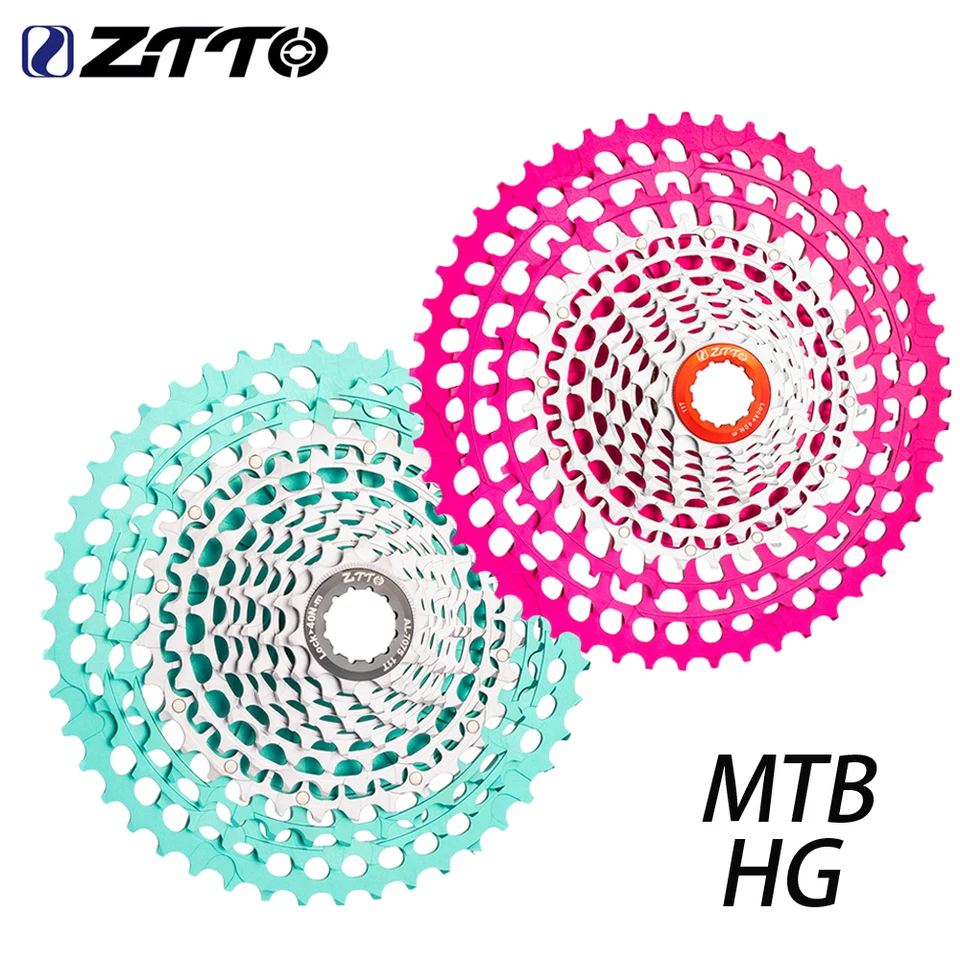 【週末特価】新品・超軽量 ZTTO HG 12速 11-28T スプロケット ZTTO 超軽量 MTB 12 スピード HG カセット 12 S 11-46T フリーホイール