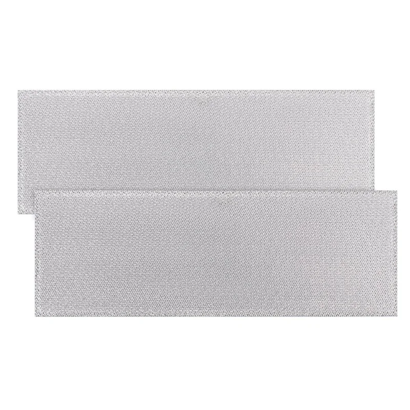 

Range Hood Vent Replacement Parts For Broannutone Series S99010370 Range Hoods Aluminum Grease Filters-A54Q
