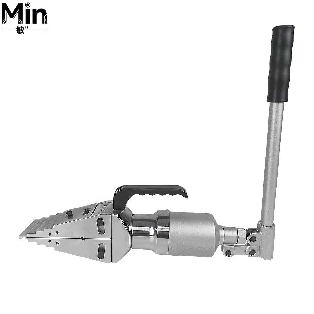 FS-14 14 Ton Portable Hydraulic Flange Spreader 6mm Wedge Separator Spreading Tool for Pipeline Maintenance Repair