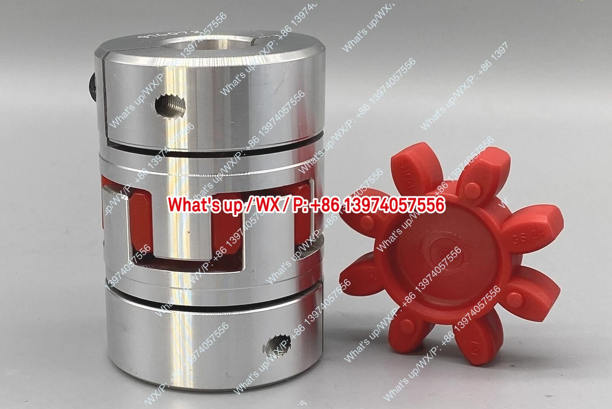 Germany Kaitian KTR coupling ROTEX28 24 19 38 42 48 55 65H plum blossom pad elastomer