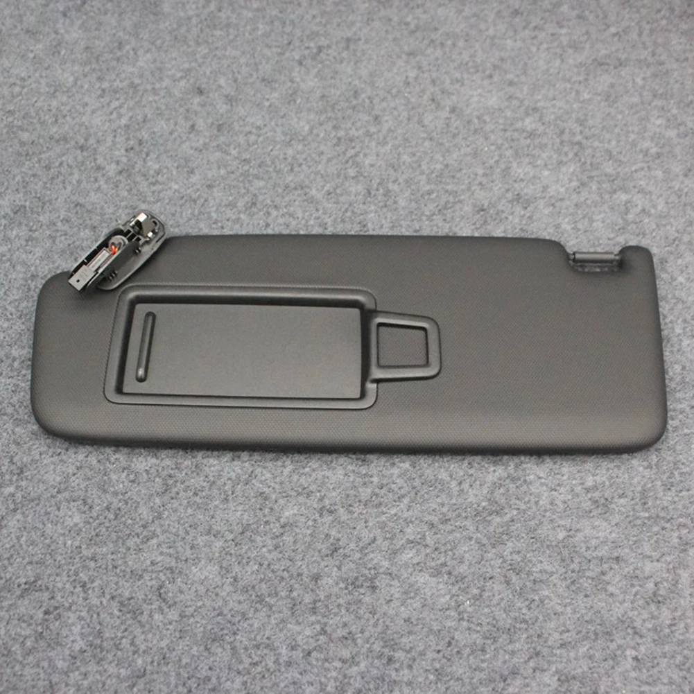 Replacement Sun Visor for A4 For A5 Cars with Dual-Sided Makeup Mirror Fits OEM Specifications 8WD857551 8WD857552