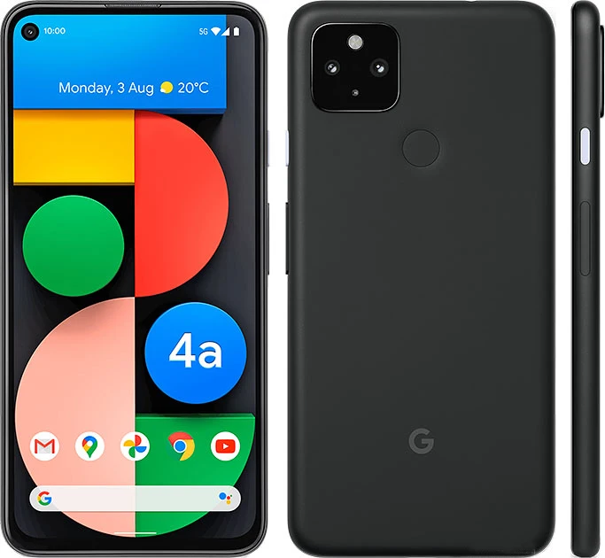 Google Pixel 4a 5G 6.2