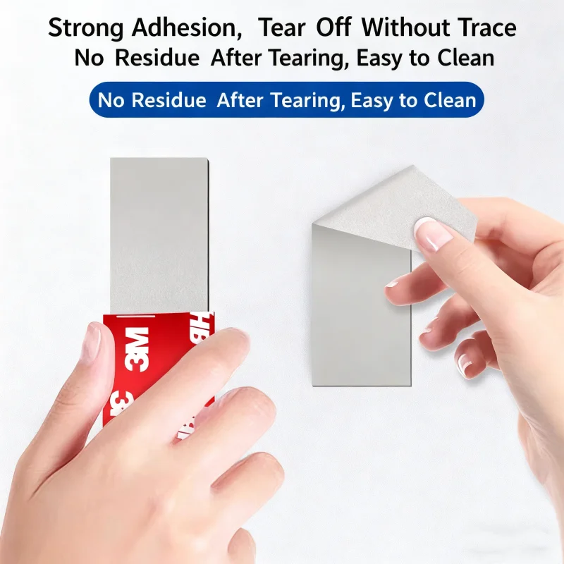 3M 5608 Strong Double-Sided Tape Waterproof Non-Trace High-Viscosity Foam Tape High-temperature Resistance for Cars Wall Tape