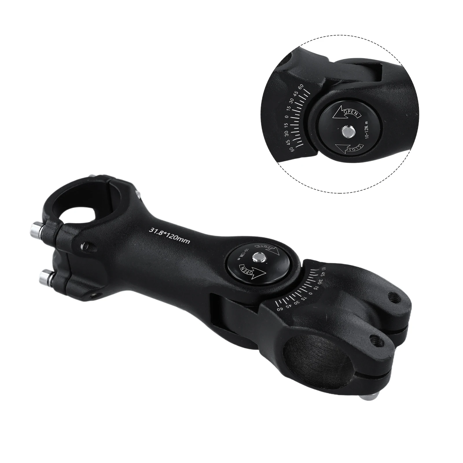 Stem Aluminum Alloy Forged Stem Aluminum Alloy Handlebar Diameter Mm Mm Forged Stem Mm Mountain Bike Aluminum Alloy