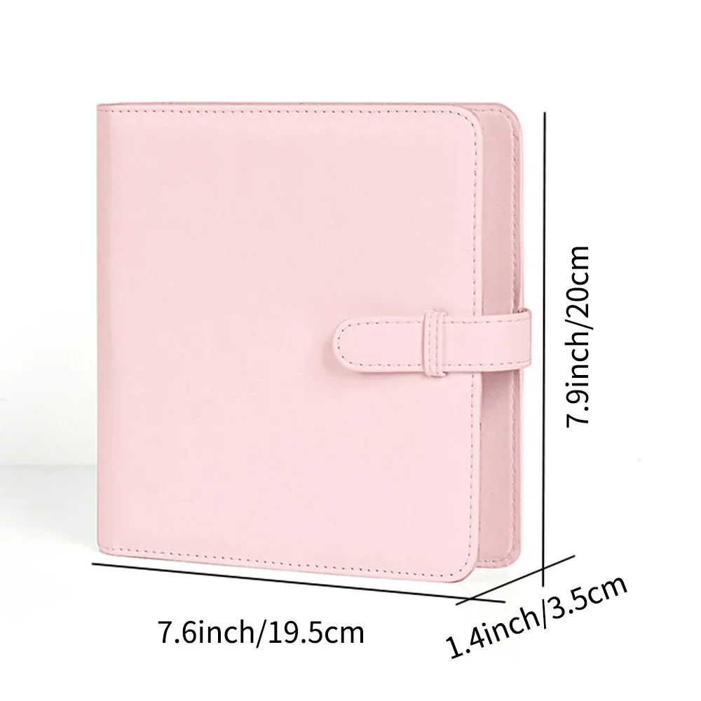 1 pc, 288 pockets Photo Album for Instax Square SQ1/SQ6/SQ10/SQ20/SQ40 Camera Kodak Mini 3 Square,Mini Shot 3 Square