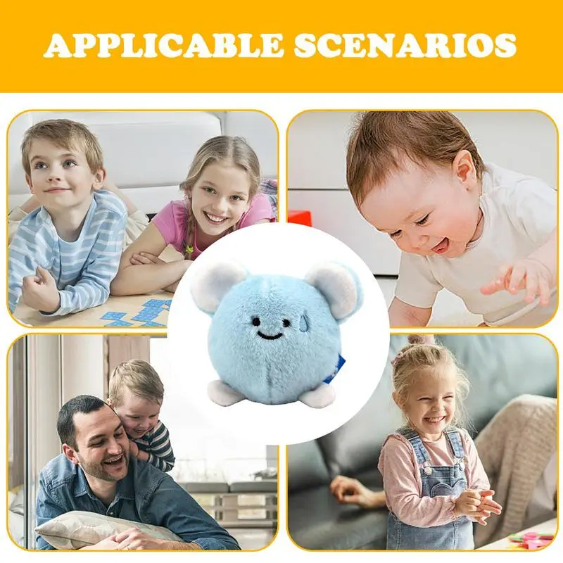 Juguetes para apretar para niños, juguetes de peluche para niños, juguete suave para niños, juguete de peluche, juguete Flexible para niños, juguetes para hacer ejercicio con los dedos