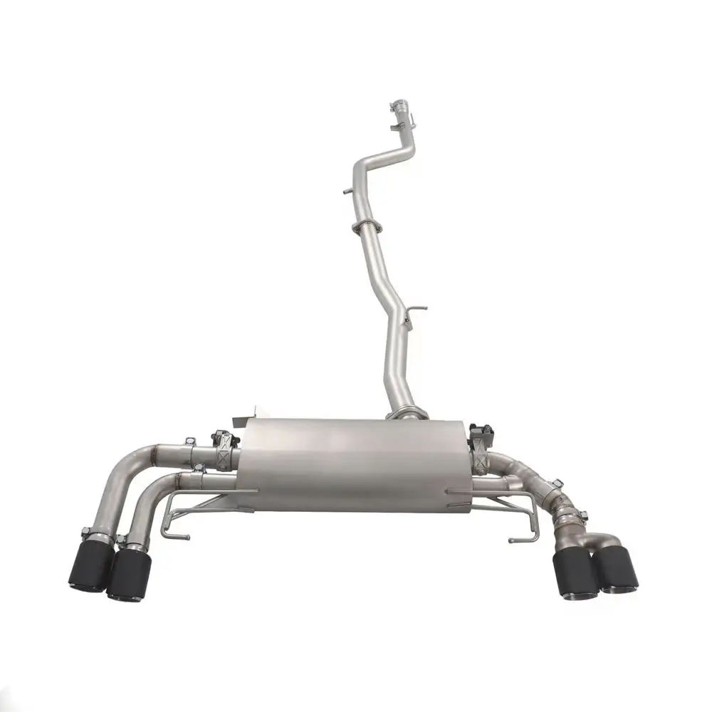 

For BMW X3 X4 20i 2.0T Valvetronic Exhaust System Exhaust Muffler Performance Catback Exhaust