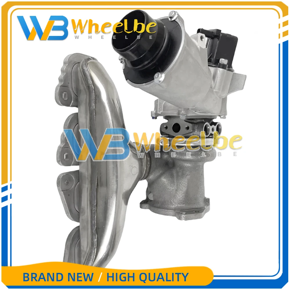 A2700902780 Car Turbocharger RHF4 For Mercedes A B C E CLA GLA 180 200 250 W176 W246 AL0067 A2700900080 A2700901780 A2700902280