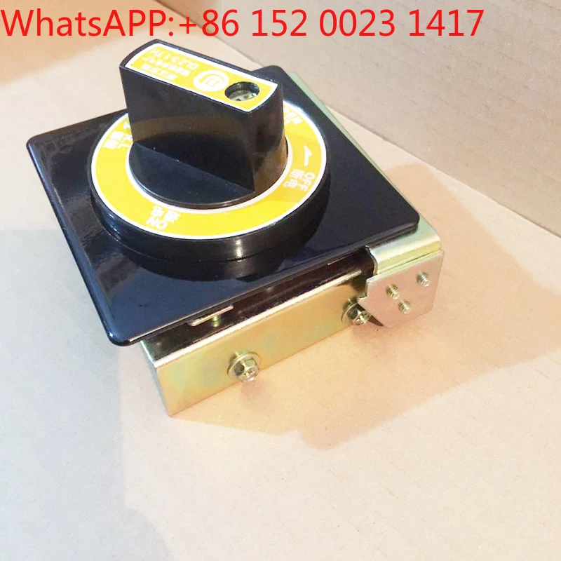 

Механическая блокировка DLZ3-1TH, замок выключателя питания станка, с DZ15-40/3901