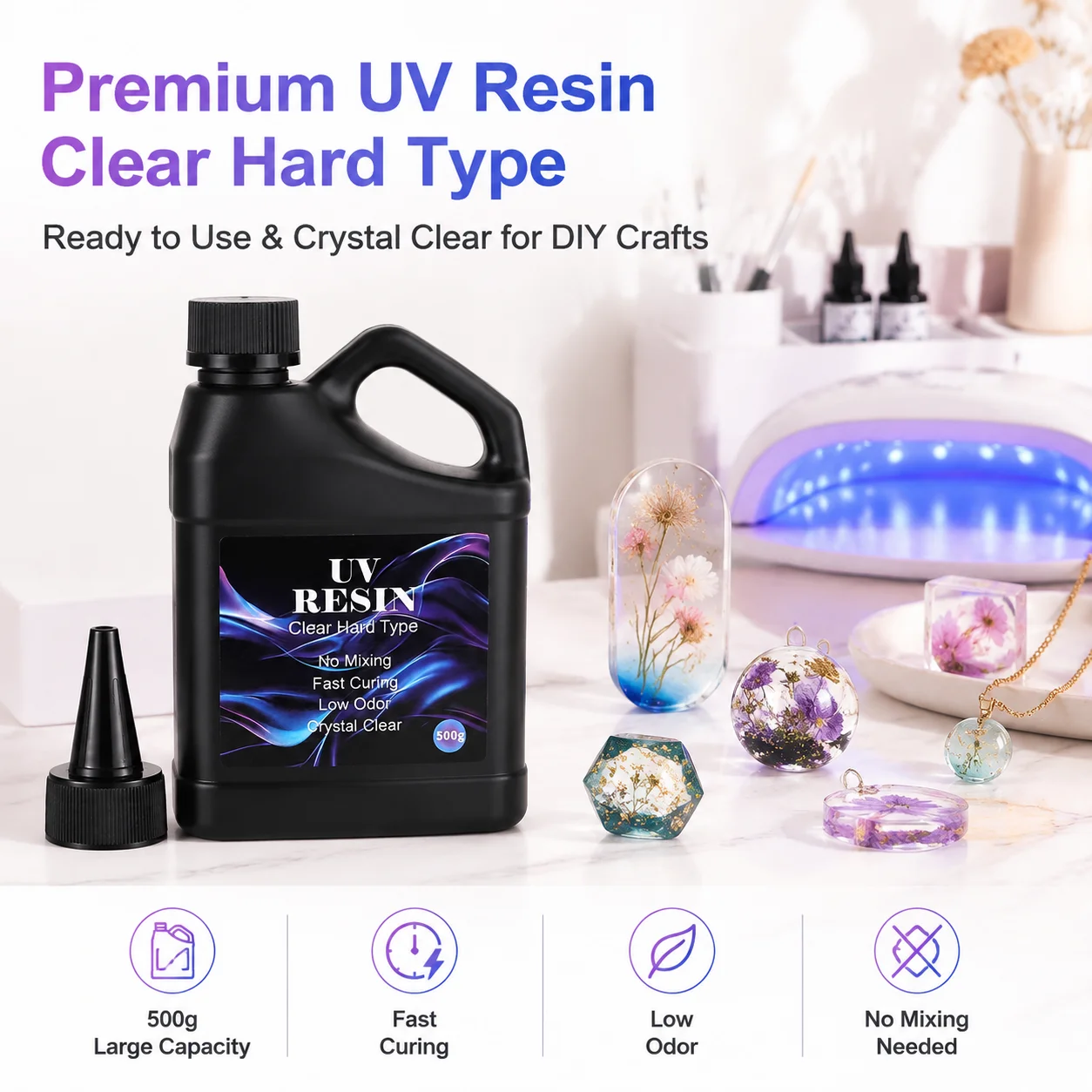 Thumbnail 2 - #73 Best Resin DIY Kits to Buy In 2026