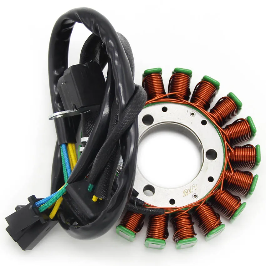 

Motorcycle Engine Generator Stator Coil For Suzuki GZ 250 GZ250 Marauder 1999 2000 2001 2002 2003 2004 2005 2011 32101-13F00