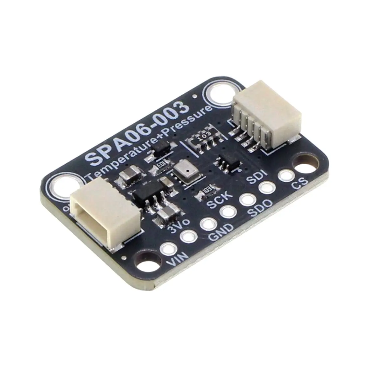 SPA06-003 Temperature + Pressure Sensor Module 300-1100 /SPI for STEMMA QT / Qwiic