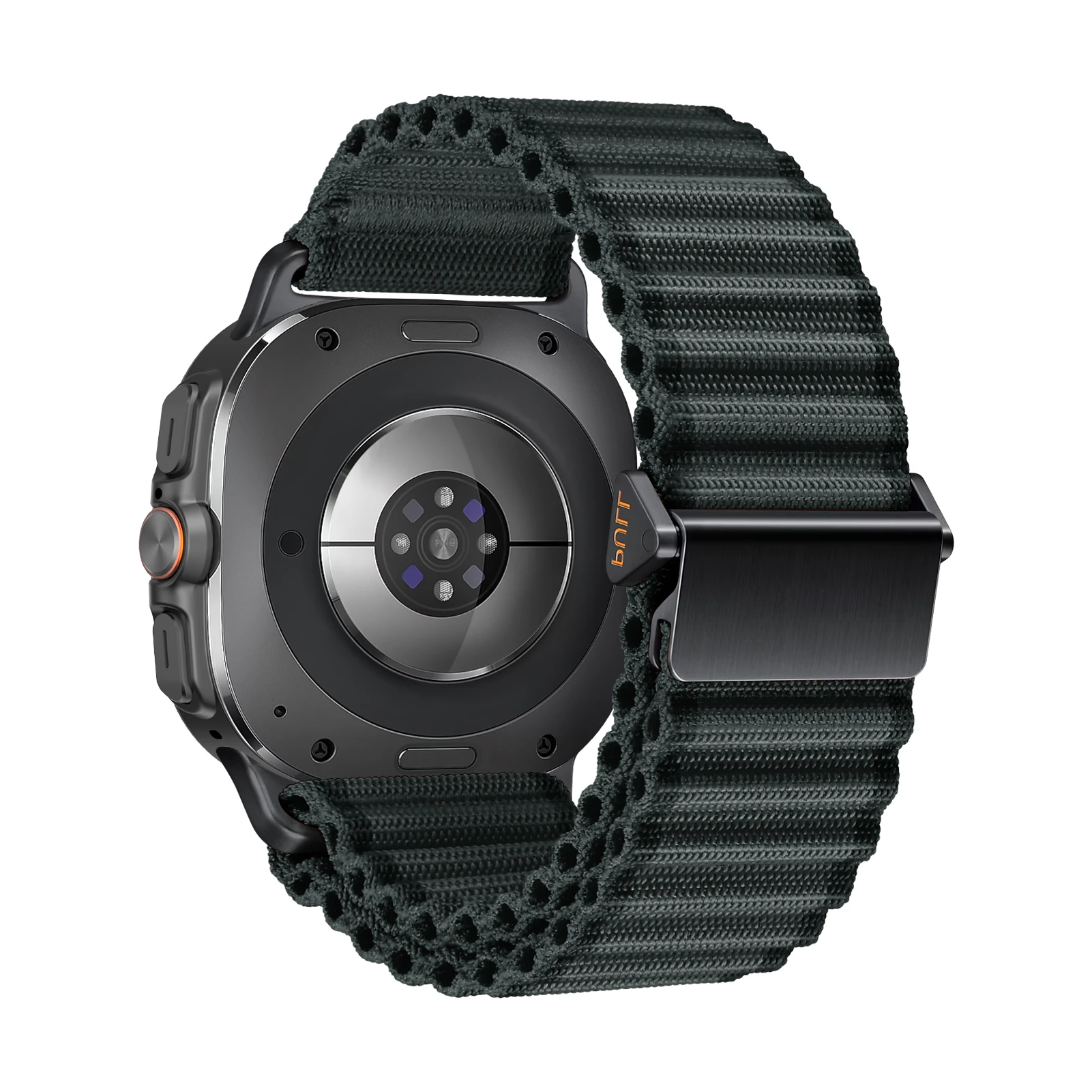 Band For Samsung Galaxy Watch Ultra 2 47mm Accessories Nylon Bracelet Correa Galaxy Watch Ultra Original 1:1 Alpine Loop Strap