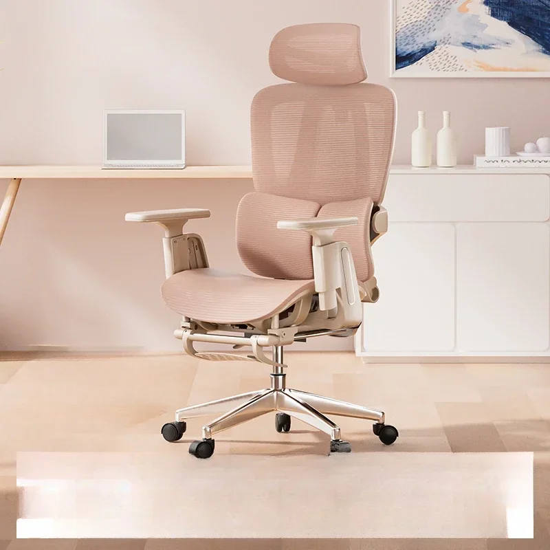 

Офисное кресло для руководителя, стулья для работы в гостиной, игровое сиденье, легкое удобное кресло для конференций, поворотные колеса Silla