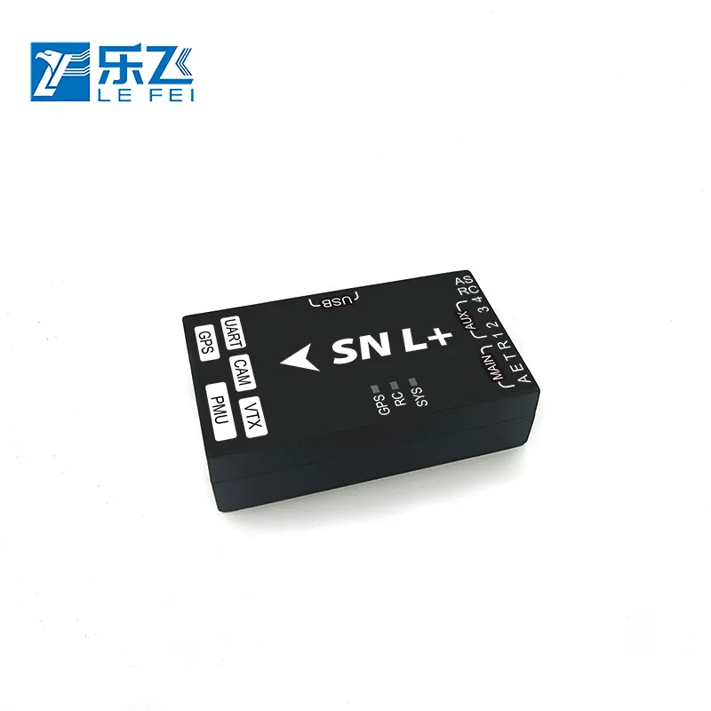 Sinan Flight Control SN-L+SNLplus Fixed Wing Flight Control FPV Long Range Chinese OSD Support DJI Dual Engine