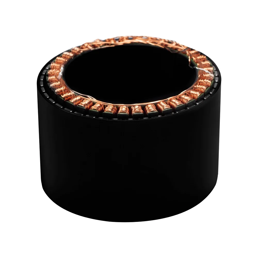 10060 External Rotor Frameless Motor High Torque Three-Phase Brushless Motor Mechanical Arm Joint High Precision