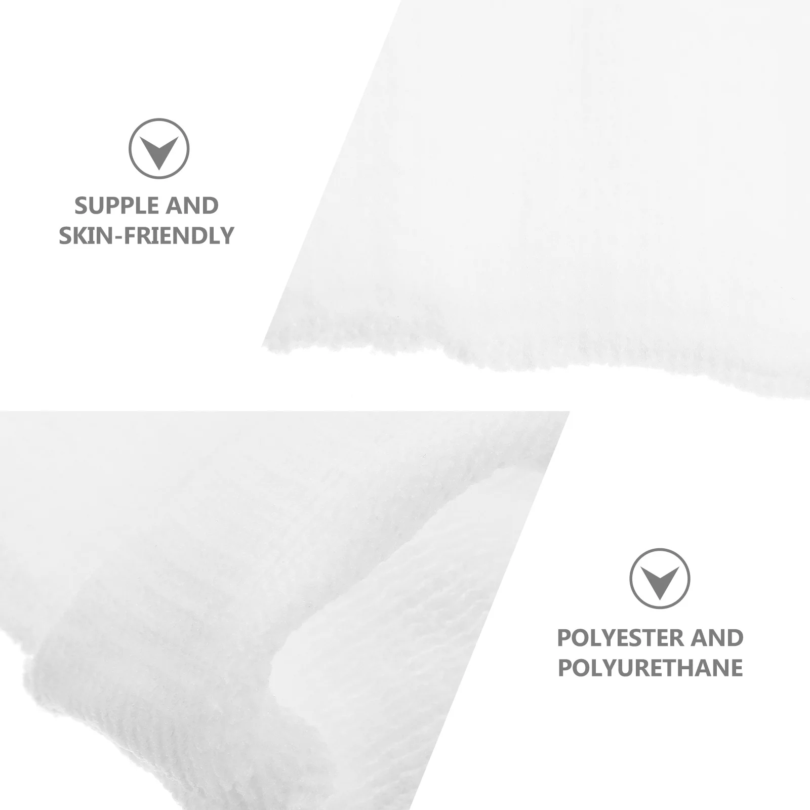 كيس البول تثبيت الفرقة قابل للتعديل تنفس القسطرة حزام الساق للاستخدام اليومي النوم الاستحمام المحمولة حامل الصرف البولية #1