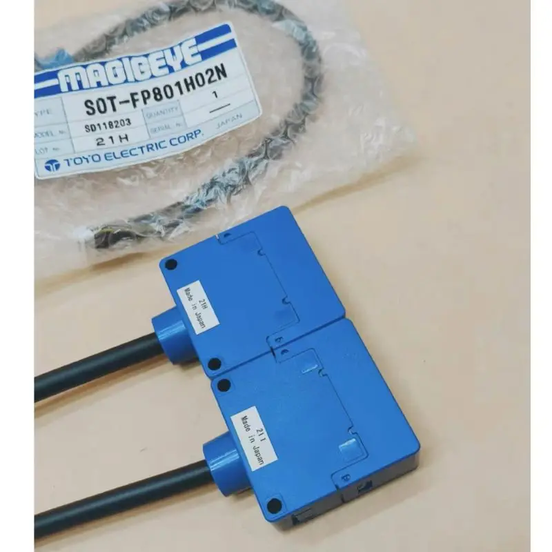 New SOT-FP801H02N sensor for fast delivery
