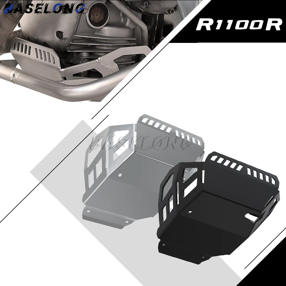 Motorcycle Skid Plate Engine Protector Guard Chassis Protection Cover For BMW R1100GS R1100R R850R 1994-2006 R 1100GS 1100R 850R