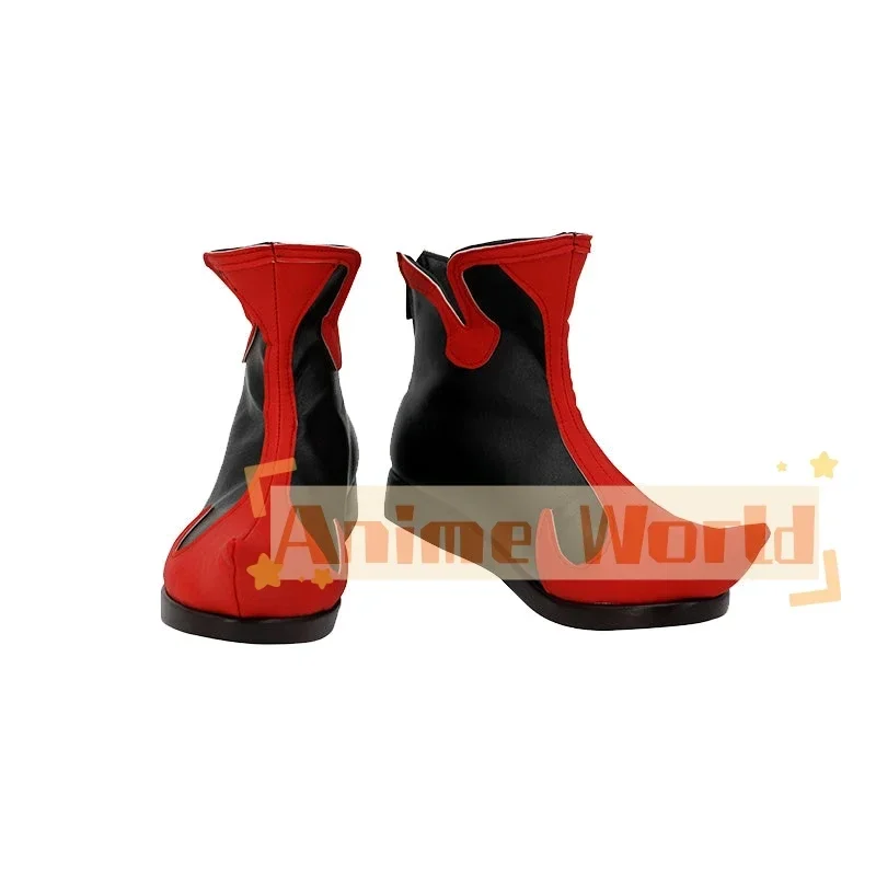Final Fantasy XIV FF14 Suzaku Cosplay Shoes
