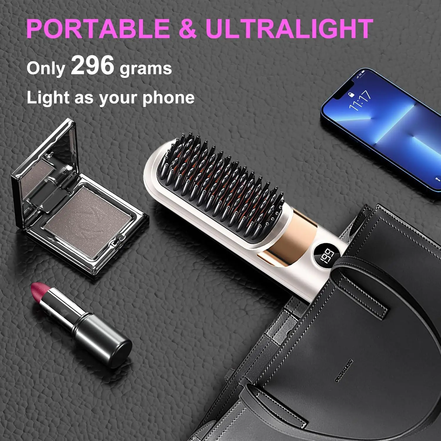 Thumbnail 3 - #12 Best Heated Styling Brushes to Buy In 2026