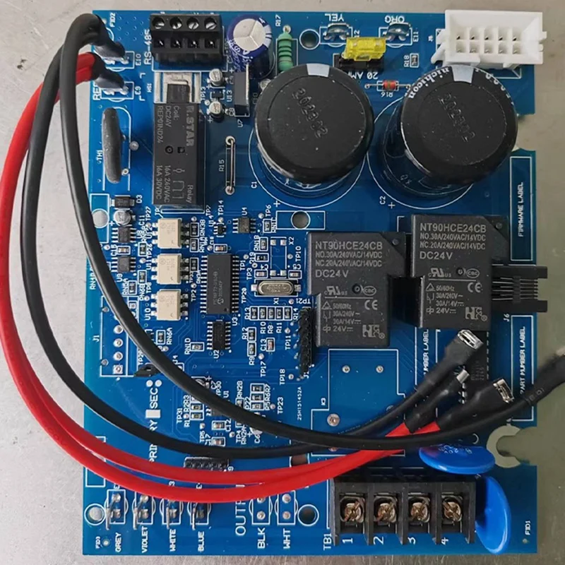 GLX-PCB-RITE papan sirkuit utama untuk Hayward Goldline Aqua Rite Salt klorin Generator untuk penggantian Chlorinator kolam