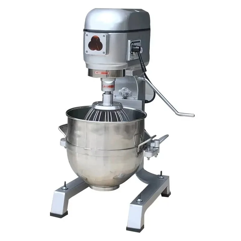 Commercial Cooking Equipment Mixer 80L Egg Beater Noodle Grinder Catering Equipment Machine