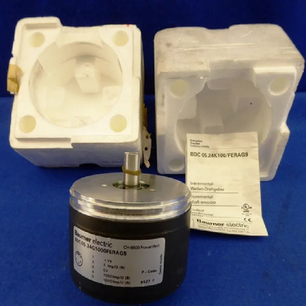 

Bdc 0524g1000ferag5 Incremental Rotary Encoder Bdc0524g1000ferag5 Brand New Original Spot Plc